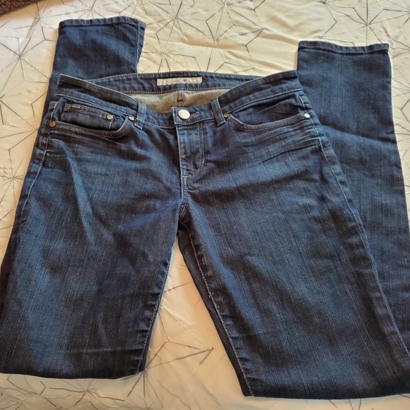 Joe's Jeans Denim - Joe's Jeans Size 30 Straight leg